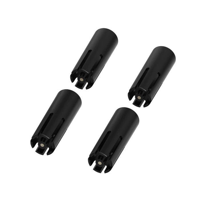 XTAR L8 BOX 8-Slot Rechargeable Battery Charger for AA/AAA 1.5V Li-ion and 1.2V NI-MH Batteries