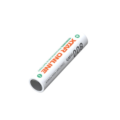XTAR 1.5V AAA 800mWh Rechargeable Li-ion Battery