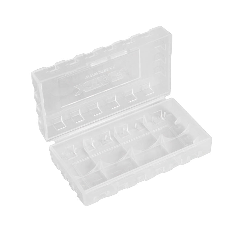 XTAR 18650 BATTERY CASE 4x16340 BATTERIES CASE