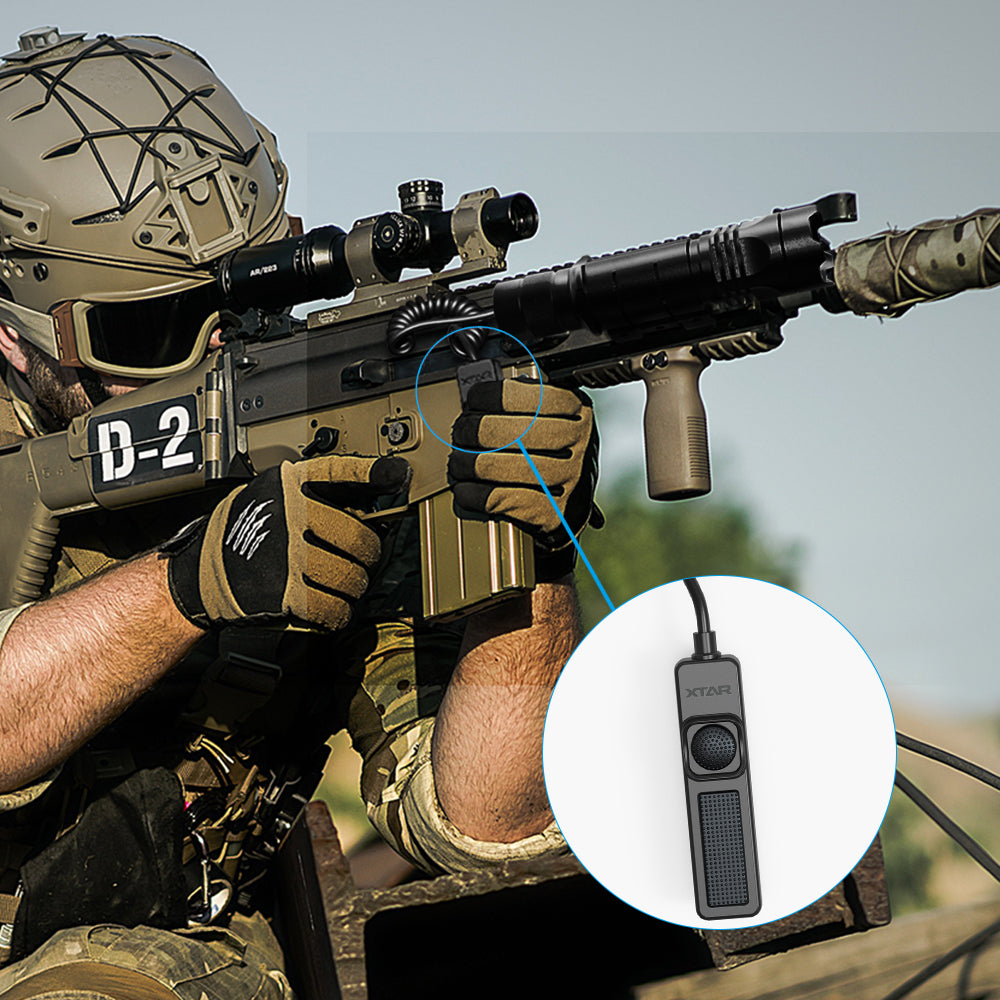 TZ28 1500lm Tactical Flashlight