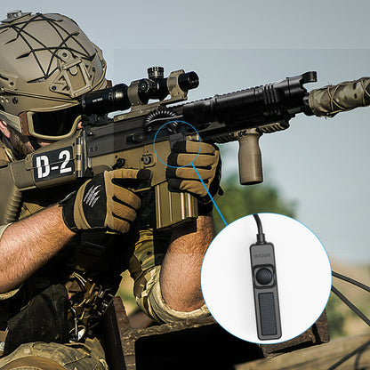 TZ28 1500lm Tactical Flashlight