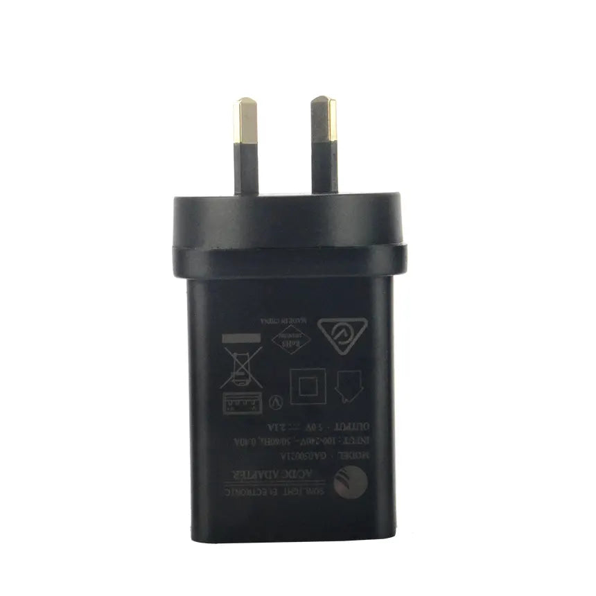 5V 2.1A Wall Adapter - EU/US/UK/JP/AU Wall Adaptor for VC4/VC2 Plus/MC6
