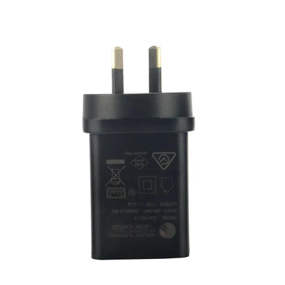 5V 2.1A Wall Adapter - EU/US/UK/JP/AU Wall Adaptor for VC4/VC2 Plus/MC6