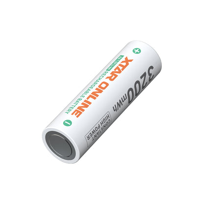 XTAR 1.5V AA 3200mWh Rechargeable Li-ion Battery