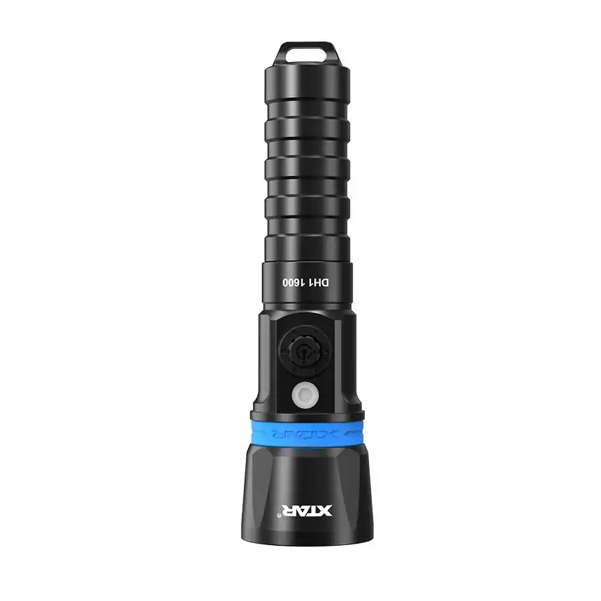 Hunter DH1 1600 Lumens Dive Light Underwater Spearfishing Flashlight