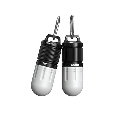 XTAR SD1 4-colour Mini Dive Beacon for underwater 100m diving and outdoor lighting