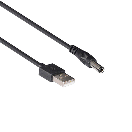 USB DC Cable VC4 VC2 PLUS