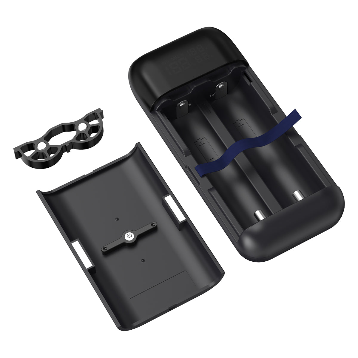 XTAR NEW UPGRADED  PB2SL V2 18650 18700 20700 21700 Battery Charger & Power Bank