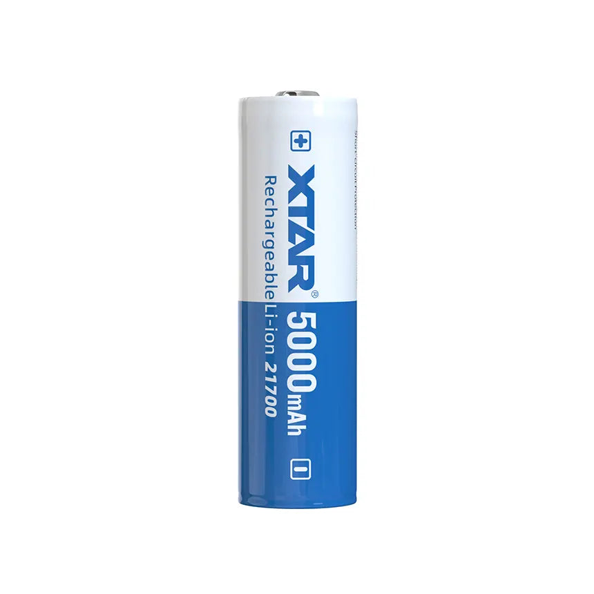 High Power Plated Protected 21700HP 5000mAh Rechargeable Battery