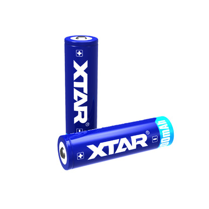 XTAR 14500 800mAh 2.25A Rechargeable Battery