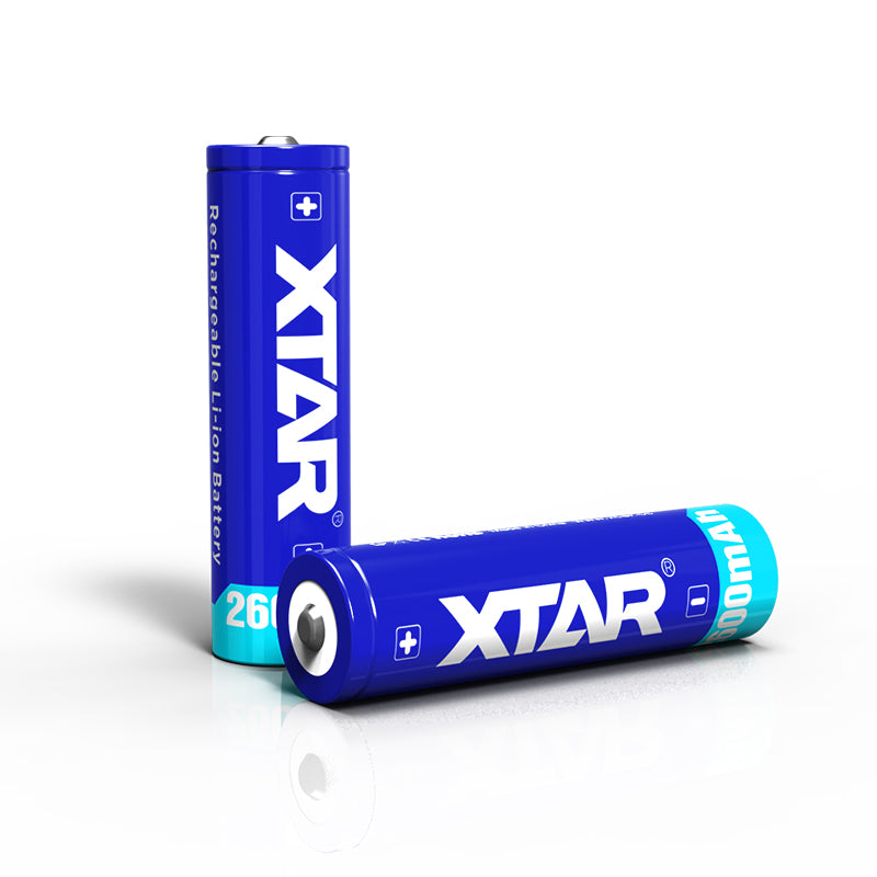 XTAR 4.5A 18650 2600mAh Battery