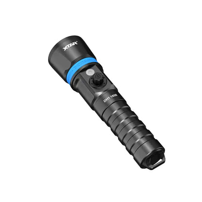 XTAR Hunter DH1 1600 Lumens Dive Light Underwater Spearfishing Flashlight