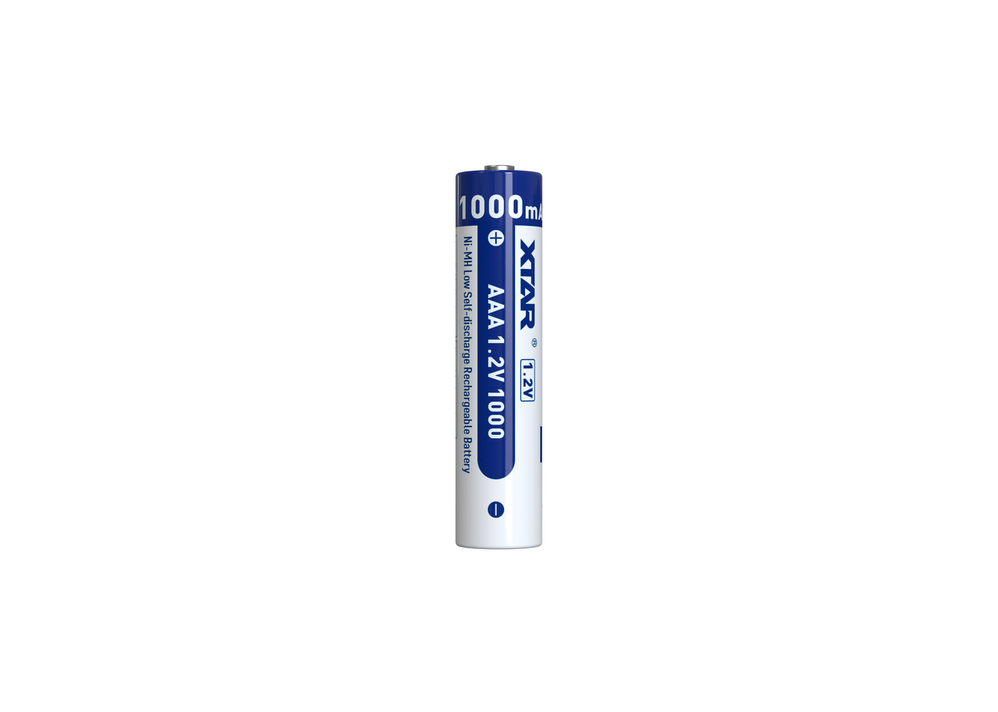 XTAR AA 2600mAh / AAA 1000mAh 1.2V Ni-MH AA Rechargeable Battery and AAA Battery