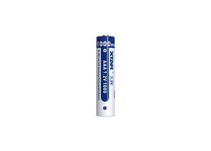 XTAR AA 2600mAh / AAA 1000mAh 1.2V Ni-MH AA Rechargeable Battery and AAA Battery