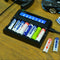 XTAR L8 Pro 8-Slot Smart Battery Charger – AA & AAA NiMH/Li-ion, LCD Display, USB-C