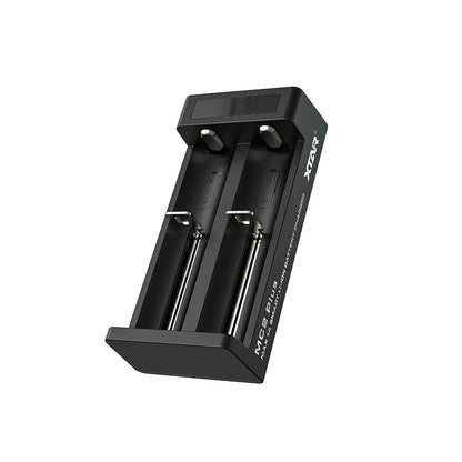 XTAR MC2 PLUS Fast Battery Charger