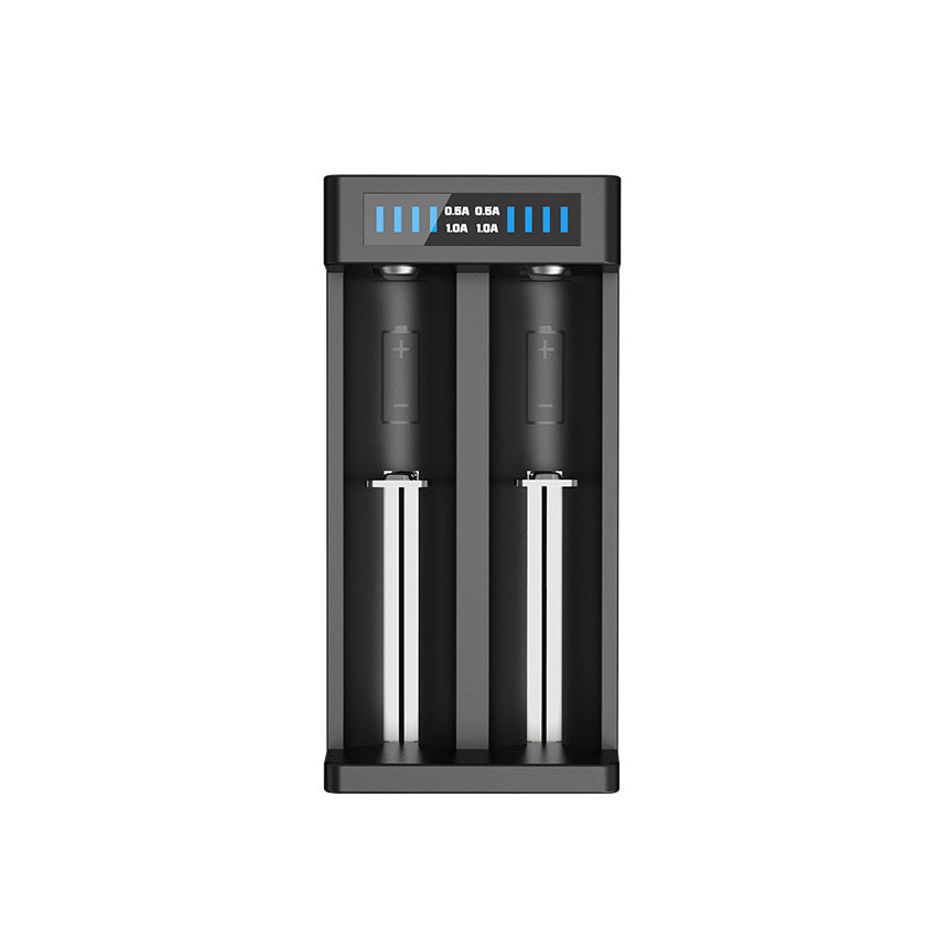 MC2 PLUS Fast Battery Charger