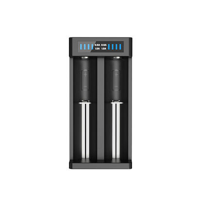 XTAR MC2 PLUS Fast Battery Charger