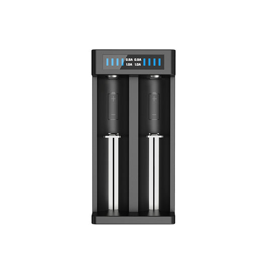 XTAR MC2 PLUS Fast Battery Charger