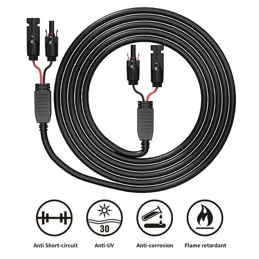 XTAR-MC*4 Connector Solar Extension Cable