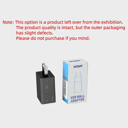 QC3.0 18W Fast Charging Adapter