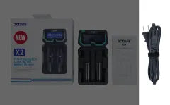 Original power cable for XTAR X2/X4 charger