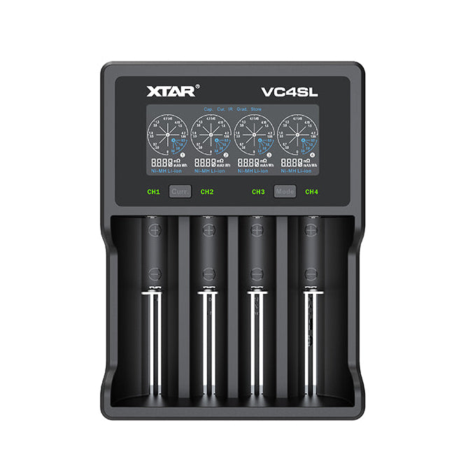 Upgraded VC4SL battery charger QC3.0 support