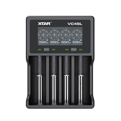 Upgraded VC4SL battery charger , QC3.0 support
