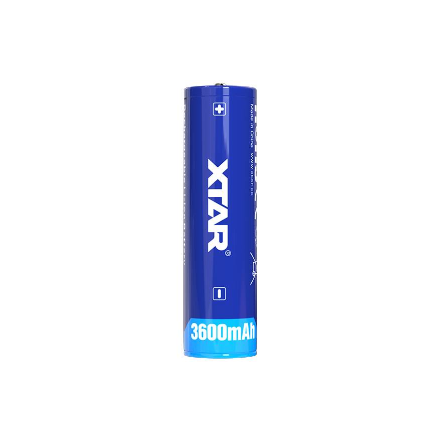 XTAR 10A 18650 3600mAh Battery