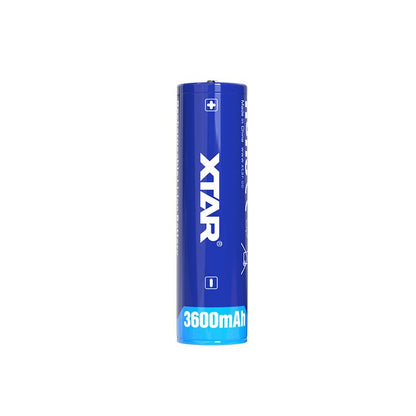 XTAR 10A 18650 3600mAh Battery