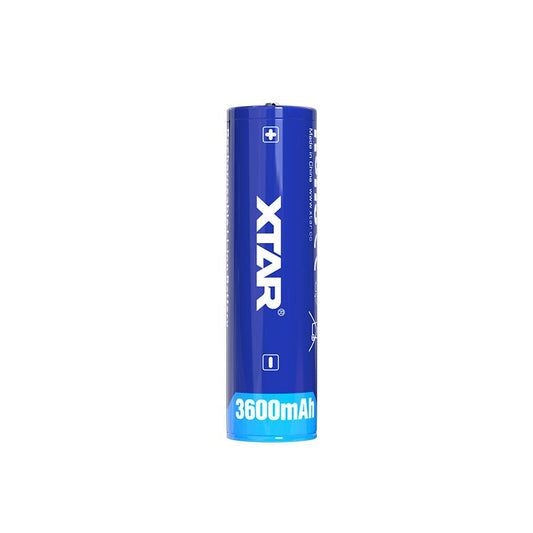 XTAR 10A 18650 3600mAh Battery