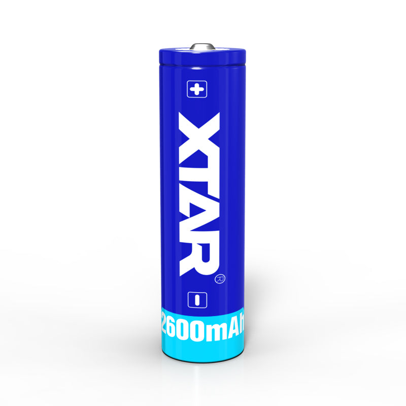 4.5A 18650 2600mAh Battery