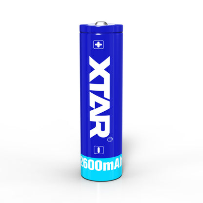 XTAR 4.5A 18650 2600mAh Battery
