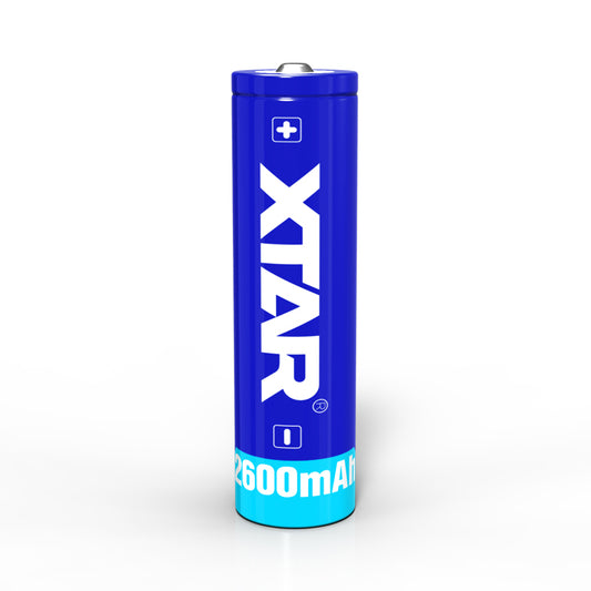 XTAR 4.5A 18650 2600mAh Battery