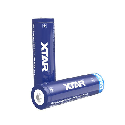 XTAR 10A 18650 3300mAh Battery