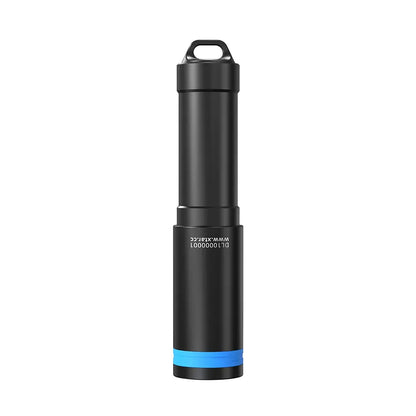 XTAR DL1 Pointer Dive Light 2000M Ultra Long Green Beam Diving Laser Flashlight for Diving teaching
