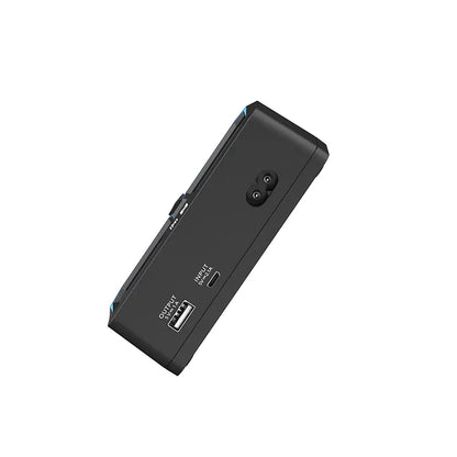 XTAR X4 Dual Input LCD Display Fast Battery Charger For Li-ion/ Ni-MH Battery