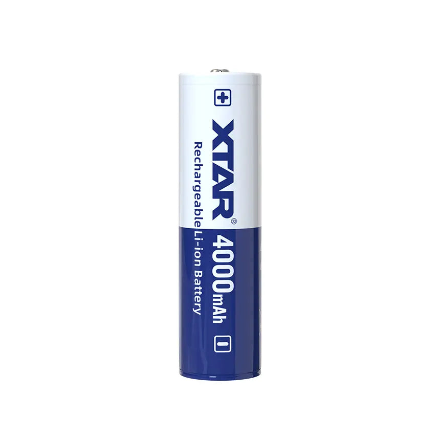 High Capacity 3.6V 18650 4000mAh Protected Lithium ion Battery
