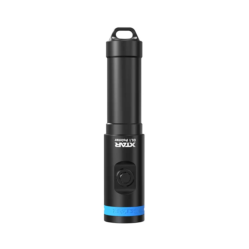 XTAR DL1 Pointer Dive Light 2000M Ultra Long Green Beam Diving Laser Flashlight for Diving teaching