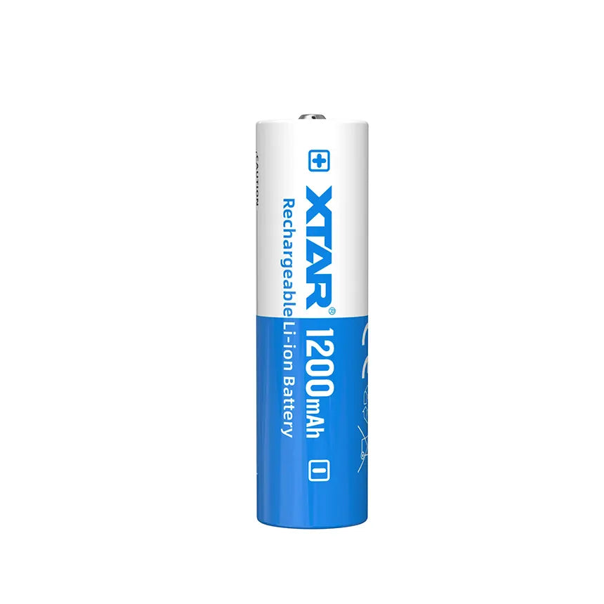 3.6V 14500 1200mAh 2.5A Battery