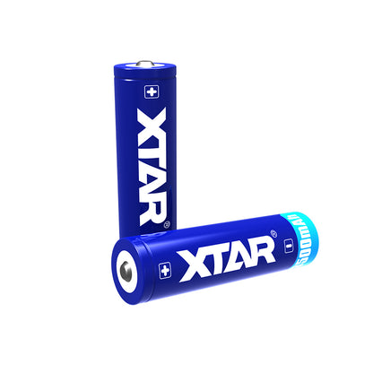 XTAR 18650 3500mAh 10A Battery GA
