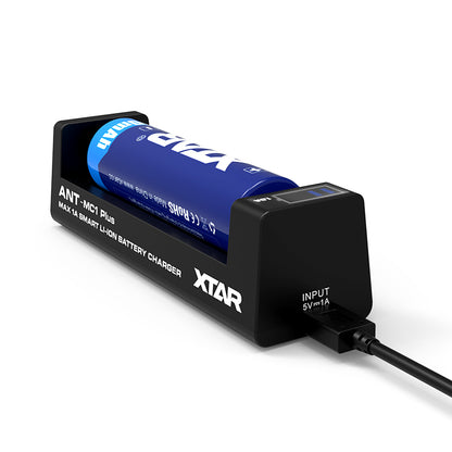 XTAR ANT MC1 PLUS USB-C Battery Charger