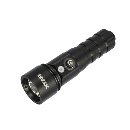 XTAR WHALE D26W 1000lm Warm Light Diving Flashlight