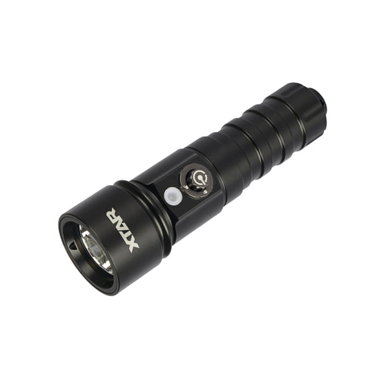 XTAR WHALE D26W 1000lm Warm Light Diving Flashlight