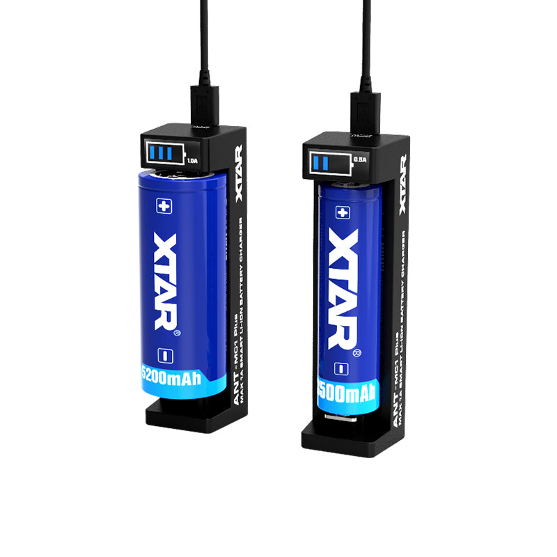 ANT MC1 PLUS USB C Battery Charger