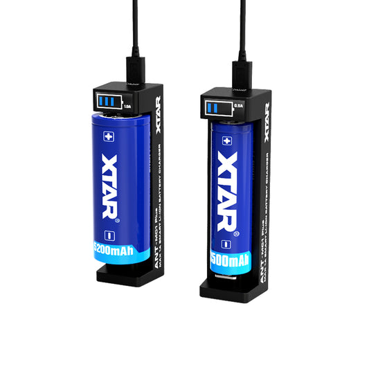 XTAR ANT MC1 PLUS USB-C Battery Charger