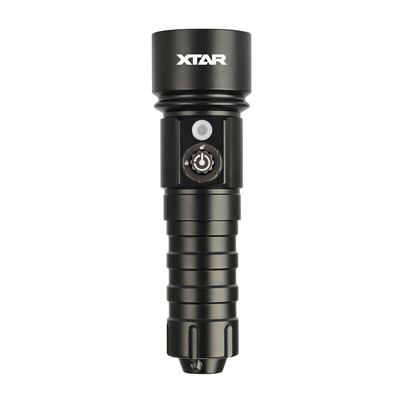 XTAR WHALE D26 1100lm Cold Light Diving Flashlight