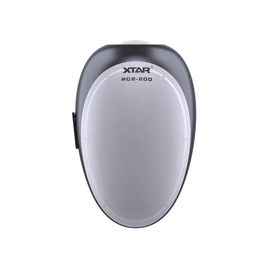 XTAR RC2-200 Four colors SOS Strobe Function EDC Light with Removable Clip and Magnet