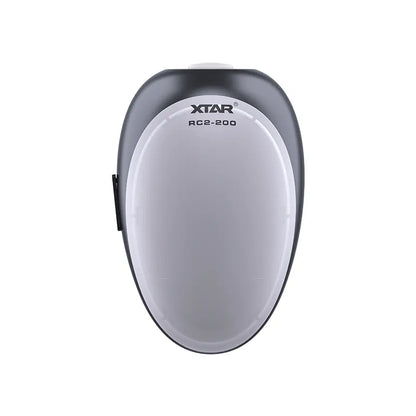 XTAR RC2-200 Four colors SOS Strobe Function EDC Light with Removable Clip and Magnet