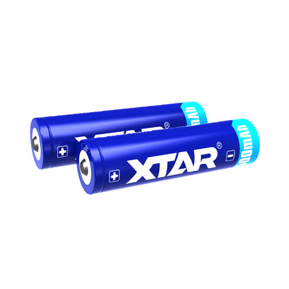 XTAR 18650 3500mAh 10A Battery GA